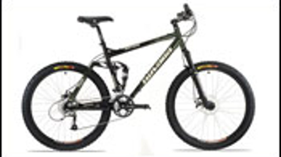 Can I get a quality dualsuspension mountain bike for 1,000?