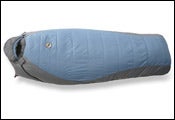 Big Agnes Crystal Sleeping Bag