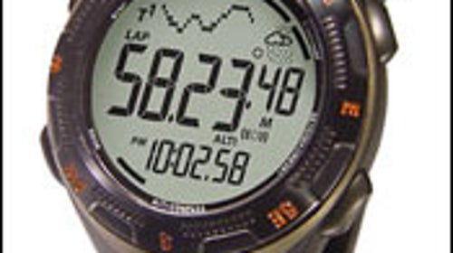 High Gear Summit watch