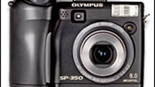 Olympus SP-350