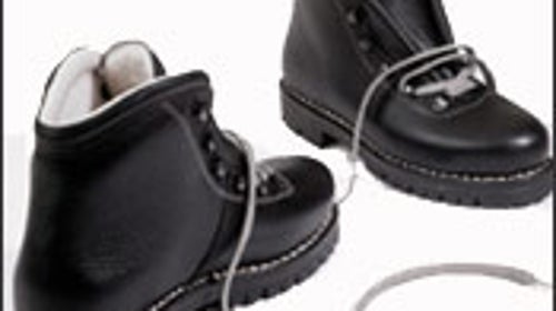 Limmer Standard hiking boots