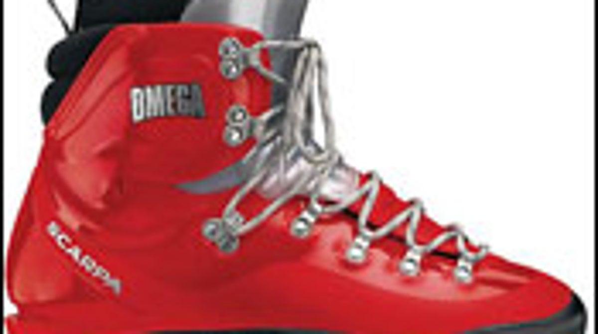 What are the best iceclimbing boots for a beginner?