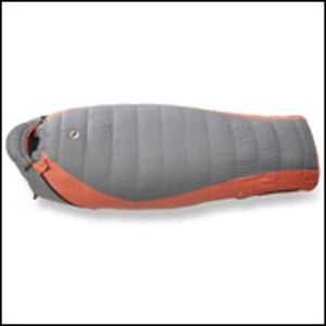 Big Agnes Mystic 15 sleeping bag