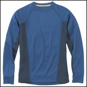 Functional Base Layer: Synthetic Fibre vs. Wool