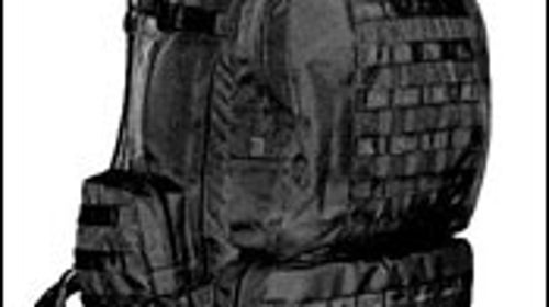 MOLLE Military Backpack