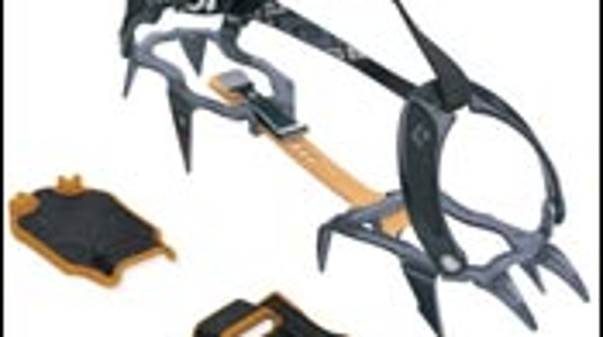 Can I use crampons on trailrunners for daysummit attempts?