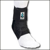 Hiking 2024 ankle brace