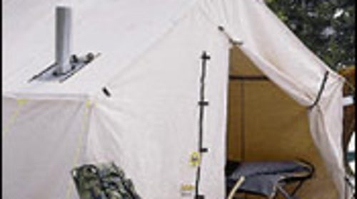 Cabela’s Outfitter Wall Tent