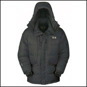 Is the Mountain Hardwear Sub Zero SL Parka good for Denali