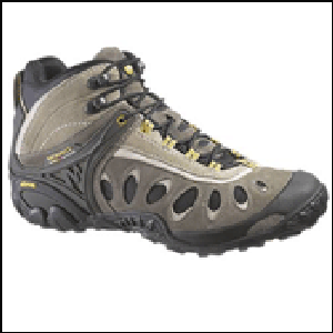 The Chameleon3 Ventilator Mid