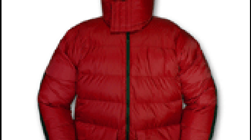 The Icefall Parka