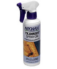 Revivex Durable Water Repellent DWR Spray for Waterproofing Restoring  Performanc