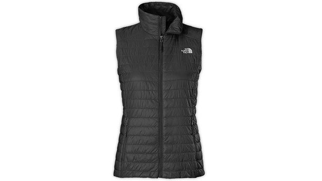The North Face Women’s Blaze outside gear guy bob parks insulated vests