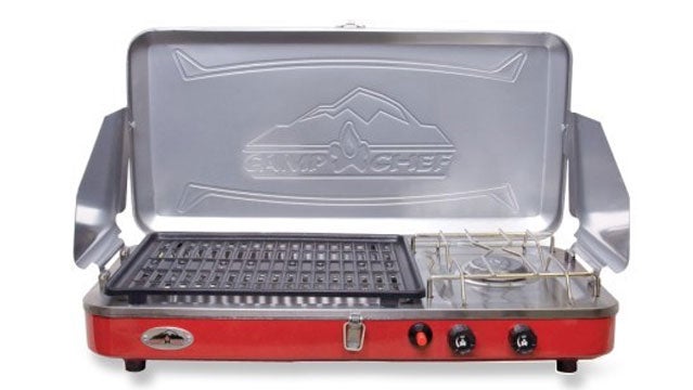 What s the Best Portable Camping Grill