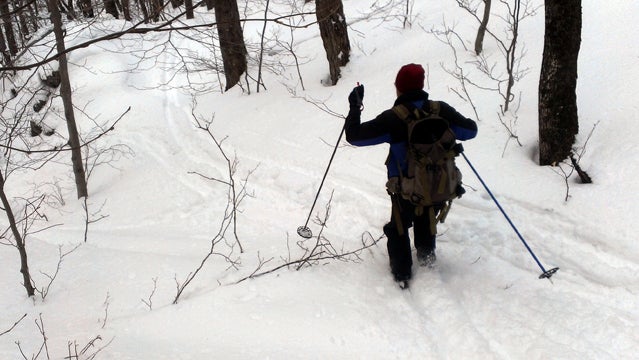 east coast backcountry skiing best skis