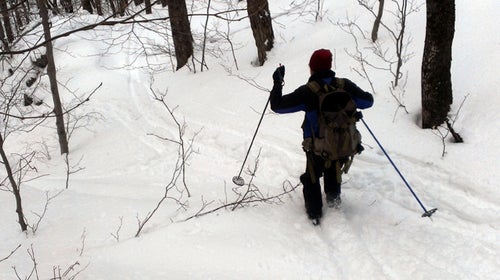 east coast backcountry skiing best skis