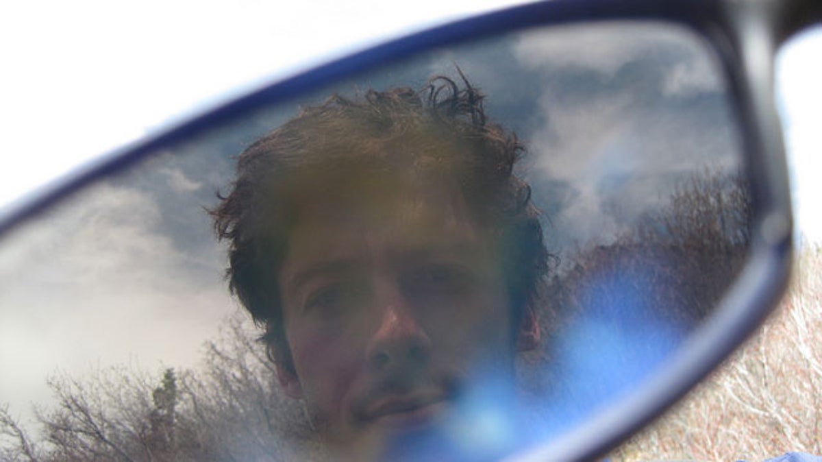 How can I stop my sunglasses from fogging up?