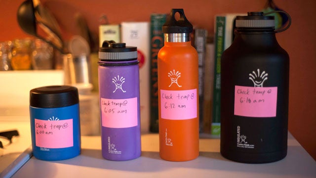 How to Clean a Hydro Flask Water Bottle