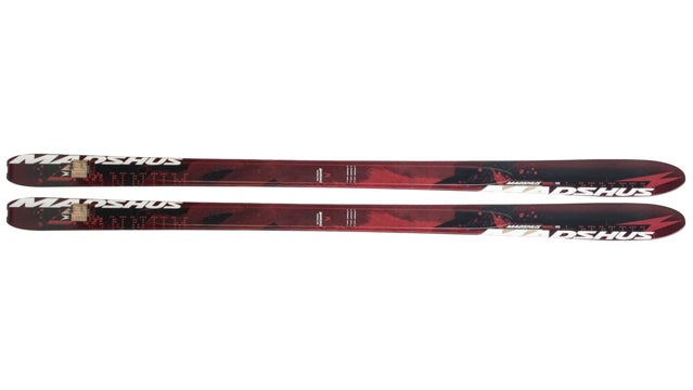 Madshus Annum backcountry backcountry skiing backcountry skies snow ski gear