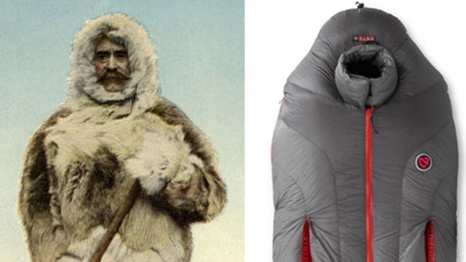 What's the Warmest Sleeping Bag?