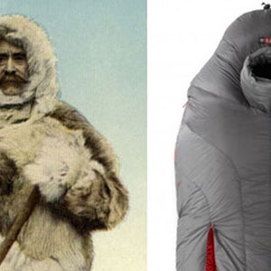 nemo canon 40 sleeping bag
