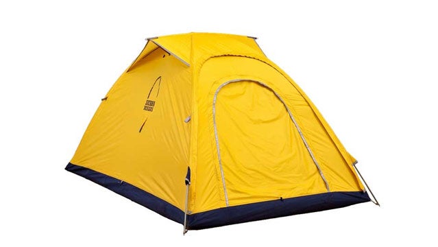 Sierra Designs Convert 2 outside gear guy bob parks four season tents