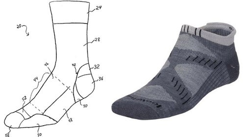 Smartwool PhD Run Ultra Light M socks minimalist running blisters comfort running socks