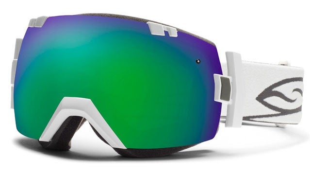 Smith I/OX Photochromic Ski Goggles skiing vision goggles snow snow goggles ski gear snowboard