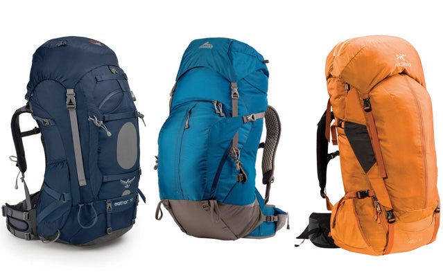 Gregory z65 outlet backpack