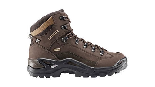 What hiking boots will protect my ankles?