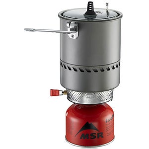 MSR Reactor Stove