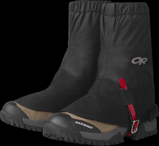 Do I need gaiters?