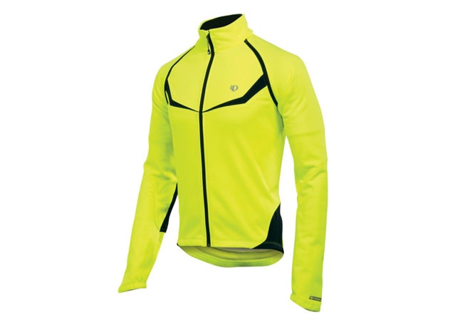 Pearl Izumi Elite Thermal Convertible Jacket