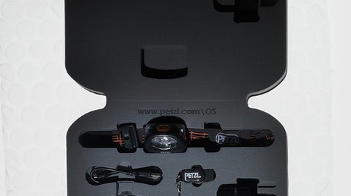 Petzl Tikka 2 Core headlamp