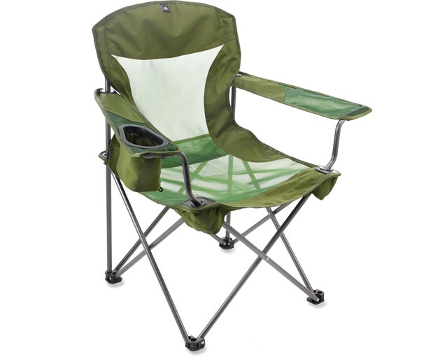 What's the best car-camping chair?
