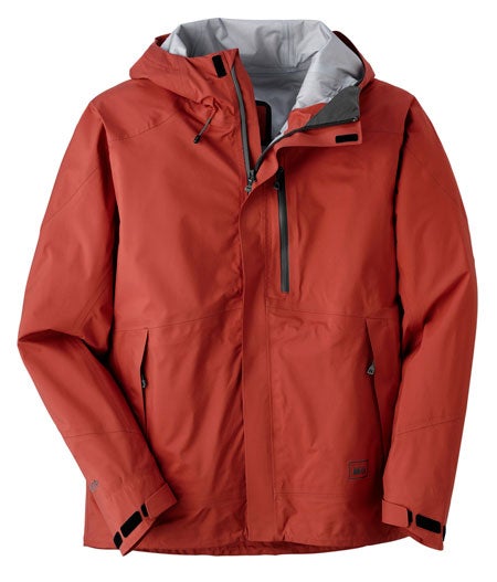 Inexpensive sales rain jacket