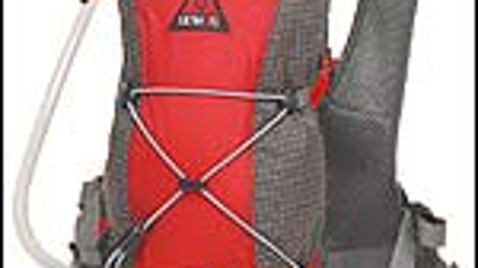 Which hydration pack won't bounce around on long trail runs?