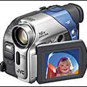 JVC MiniDV Camcorder