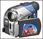 JVC MiniDV Camcorder