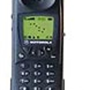 The Motorola Iridium 9500