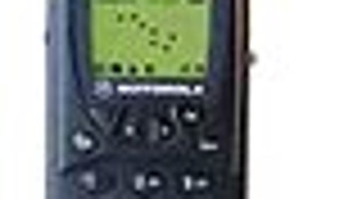 The Motorola Iridium 9500