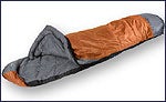 Ne-brand sleeping bag or one from a discount maker like EMS?