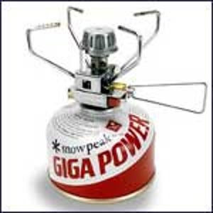 Snow Peak GigaPower
