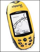 Magellan eXplorist