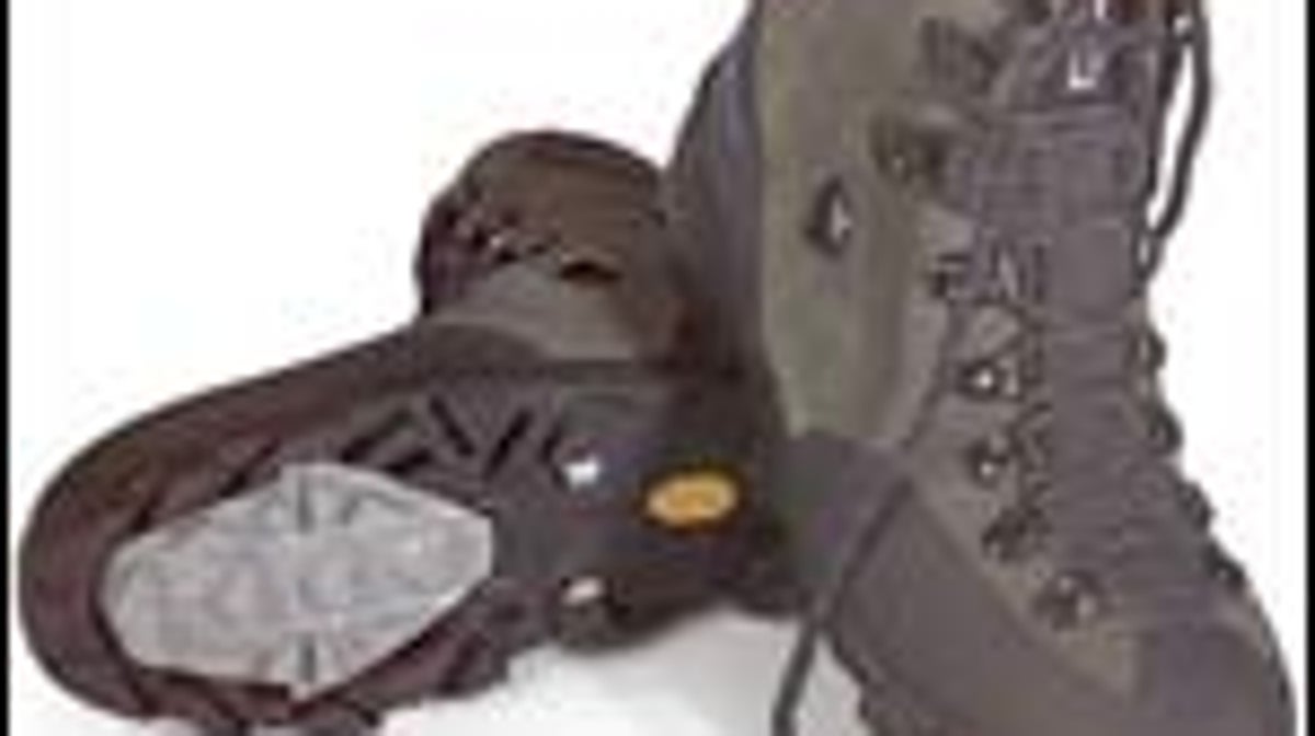 Which boot will handle heavy loads off trail?