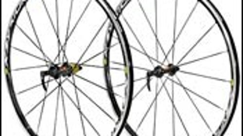 Mavic Ksyrium Elite 700 wheelset