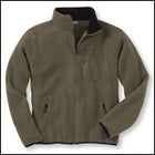 L.L. Bean Mountain Pile Fleece Jacket