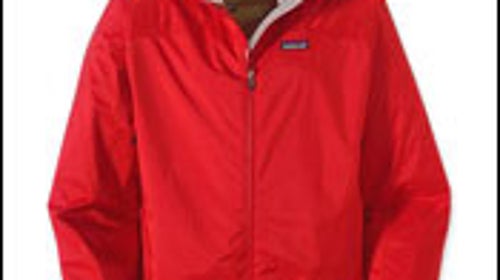 Patagonia Rain Shadow Jacket