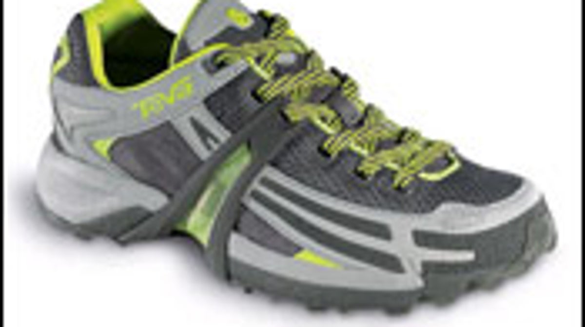 Which shoes will get me through rainforest hikes?