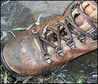 Backpacking Boots